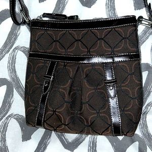Nine West over shoulder Bag